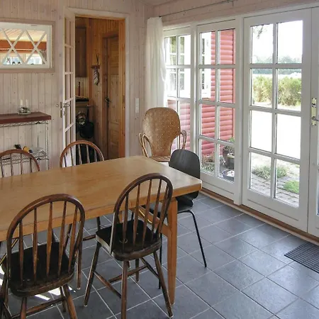 Three-bedroom Holiday In * Nordenbro Vesteregn
