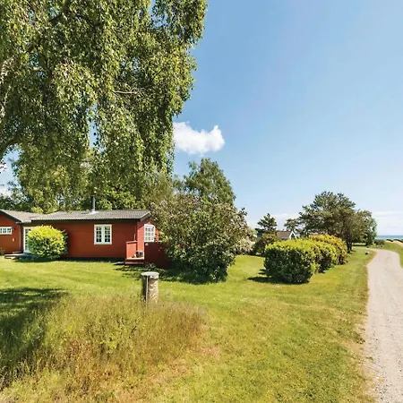 Three-bedroom Holiday In Nordenbro Vesteregn