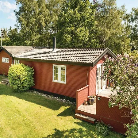Three-bedroom Holiday In * Nordenbro Vesteregn