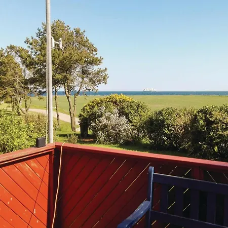 בית נופש Three-bedroom Holiday In Nordenbro Vesteregn