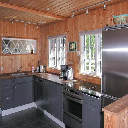 בית נופש Three-bedroom Holiday In *