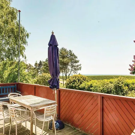 Three-bedroom Holiday In Nordenbro Vesteregn